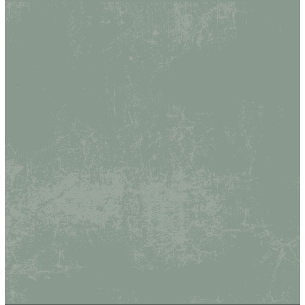 Designpapir Basis Gr�-gr�n - 30,5 x 30,5 cm - Luna Hobby