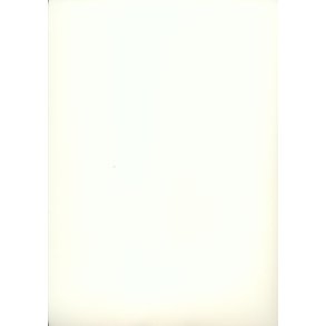 Mosgummi A4 - hvid 2stk