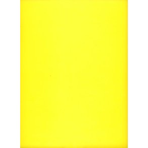 Mosgummi A4 - gul 2stk