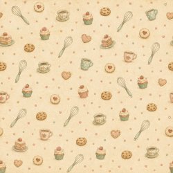 Papirblok Aldrig for gammel 15 x 15 cm. - Luna Hobby