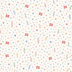 Papirblok D�t er Dansk 15 x 15 cm - Luna Hobby