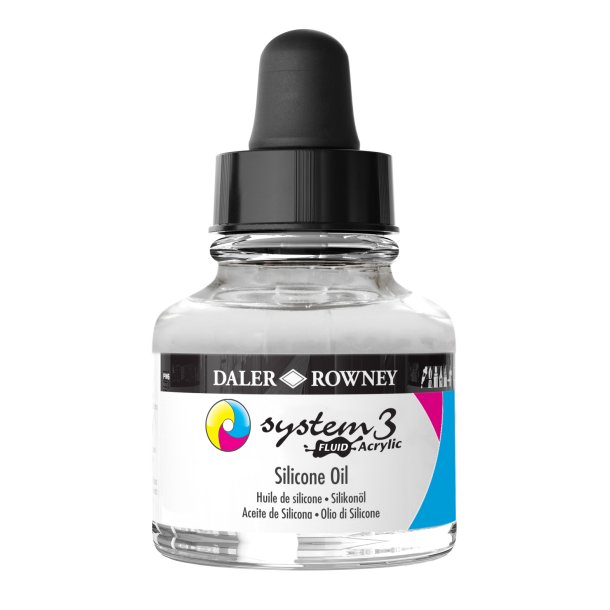 Silicone Olie System3 - Daler Rowney