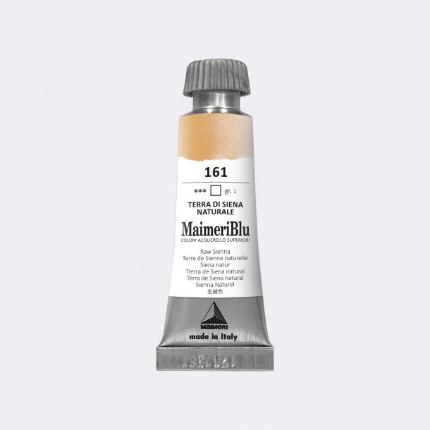 Raw Siennea 161 Maimeri Blu Watercolour 12 ml Tube