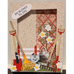 BY LENE Die BLD1624 Garden Tools