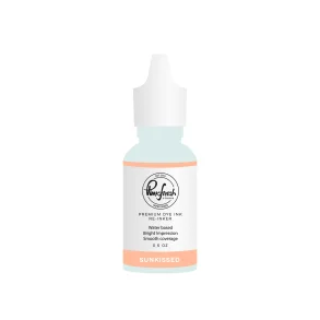 Sunkissed Re-Inker ca. 15 ml. - Pinkfresh Studio