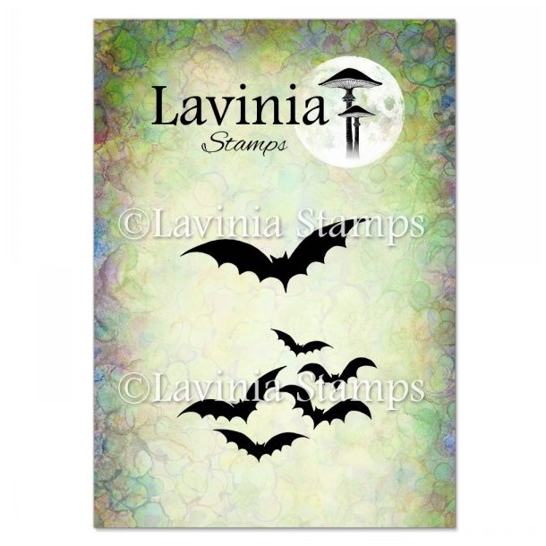 Bats Stamp Lavinia