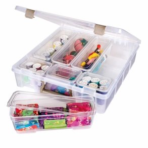 Artbin ske plast Super Satchel 6967AG