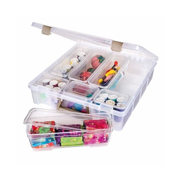 Artbin ske plast Super Satchel 6967AG