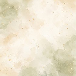 Papirblok Sensommer Blomster 15 x 15 cm - Luna Hobby