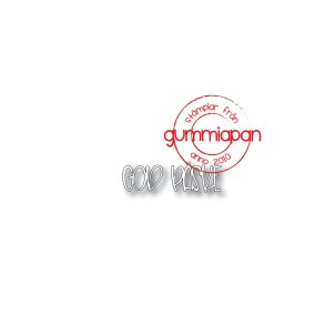 Die God p�ske gummiapan D8