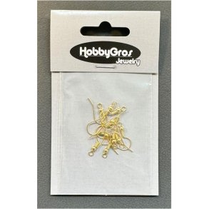 rewire/ fiskekrog - Guld