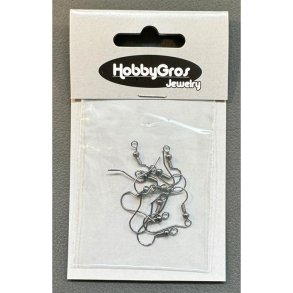 rewire/fiskekrog - Gr/Sort