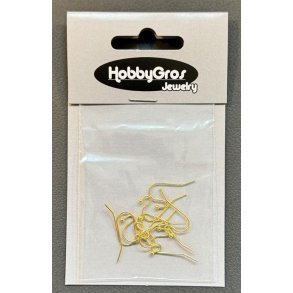 rewire/ fiskekrog - Guld