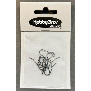 rewire/ fiskekrog - Gr/Sort