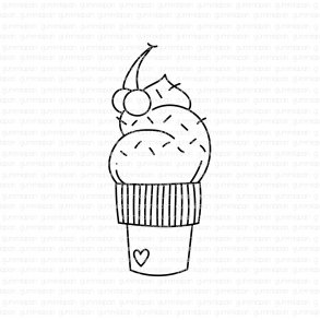 Gummistempel bld is gummiapan ST25