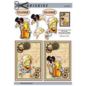 3D ark Q Sjove lkrus M40