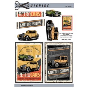 3D ak Retrobiler M23