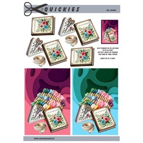 3D ark Broderi syning M24