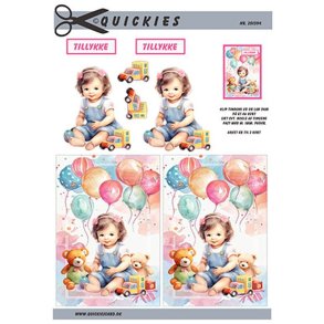 3D ark Q Pigef�dselsdag M25