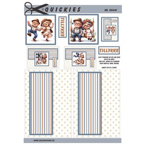 Quickers �ldre par der hygger M50