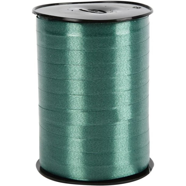 Gavebnd 250m B:10mm blank mrk grn