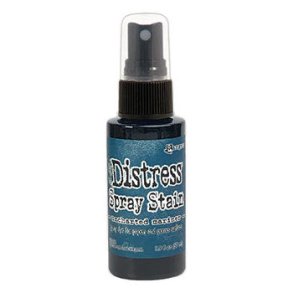 Tim Holtz distress spray stain 57ml - Uncharted Marine