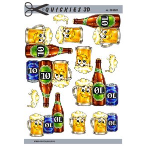 3D ark Sjove �l Quickies