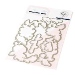 SAMPAK Best Wishes Pink Fresh Studio