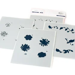 SAMPAK Best Wishes Pink Fresh Studio