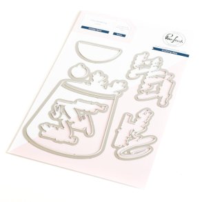 SAMPAK - Holiday Spirit Pink Fresh Studio