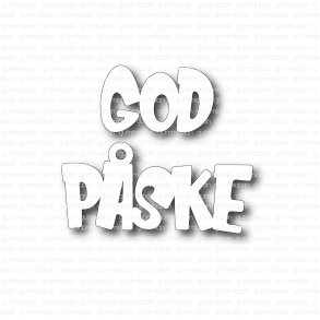 Die God p�ske gummiapan 