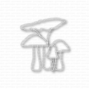 Die Svampar gummiapan D37