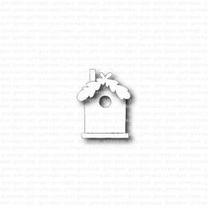 Die F�gelholk med Kvisttak gummiapan D28