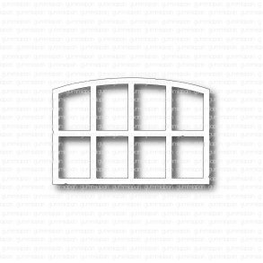 Die Stallf�nster gummiapan D8