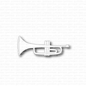 Die Trumpet gummiapan J