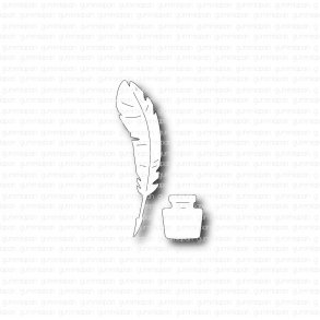 Die Fj�der med bl�ck gummiapan D37