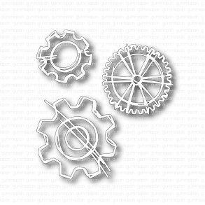 Die Doodlat Knugghjul gummiapan D37