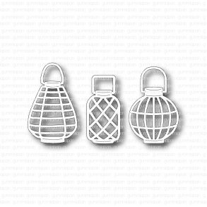 Die Lanterner gummiapan D28