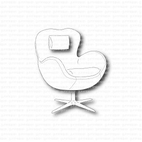 Die F�t�lj gummiapan D37