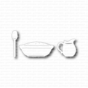 Die Julgr�t og Bringare gummiapan J