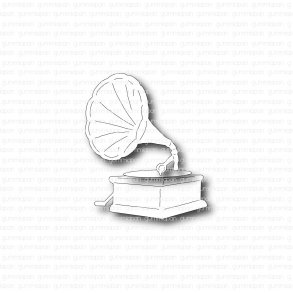 Die Grammofon gummiapan D37