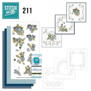 Stitch and Do nr. 211