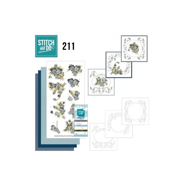 Stitch and Do nr. 211