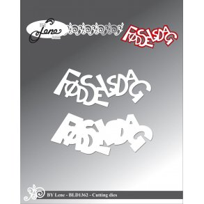 Die BLD1362 F�dselsdag BY LENE 