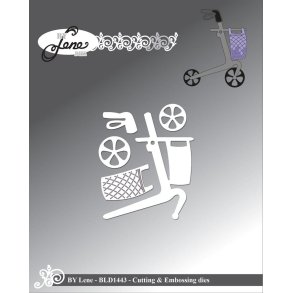 Die BLD1443 Walker D25