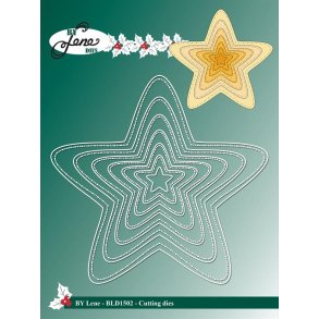BY LENE Die BLD1502 Star