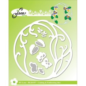 Die Flowerframe BLD1557 D25