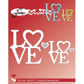BY Lene die Love BLD1575 D17