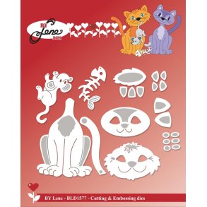 BY Lene die Cats BLD1577 