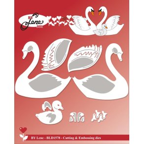 BY Lene die Swans BLD1578 